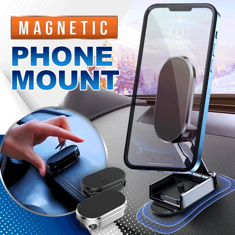 Magnetic Phone Car Mount